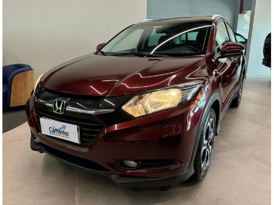 HONDA HR-V 1.8 16V FLEX EX 4P AUTOMÁTICO